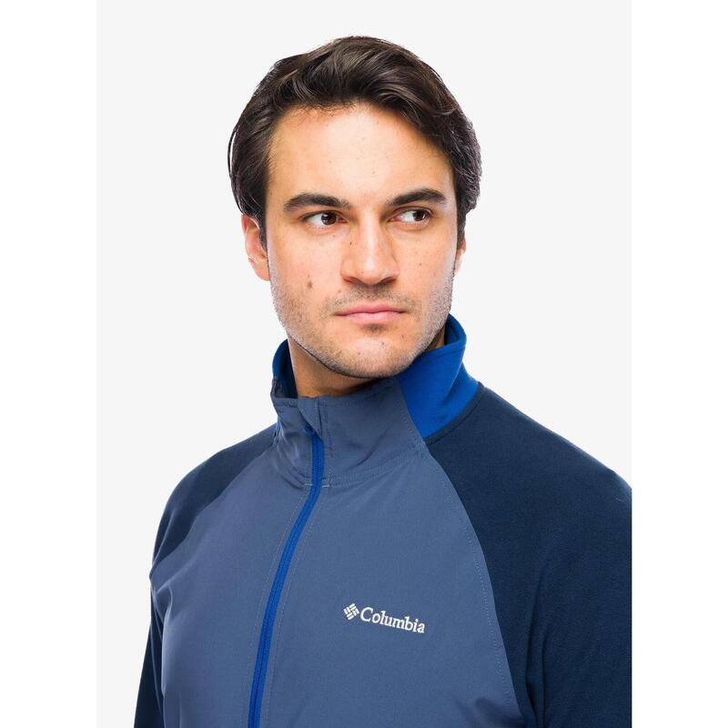 Polar męski Columbia Vital Valley LW Fleece