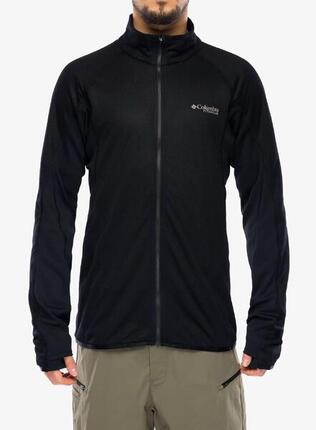 Bluza rozpinana męska Columbia Summit Step Full Zip
