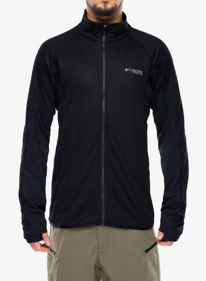 Bluza rozpinana męska Columbia Summit Step Full Zip