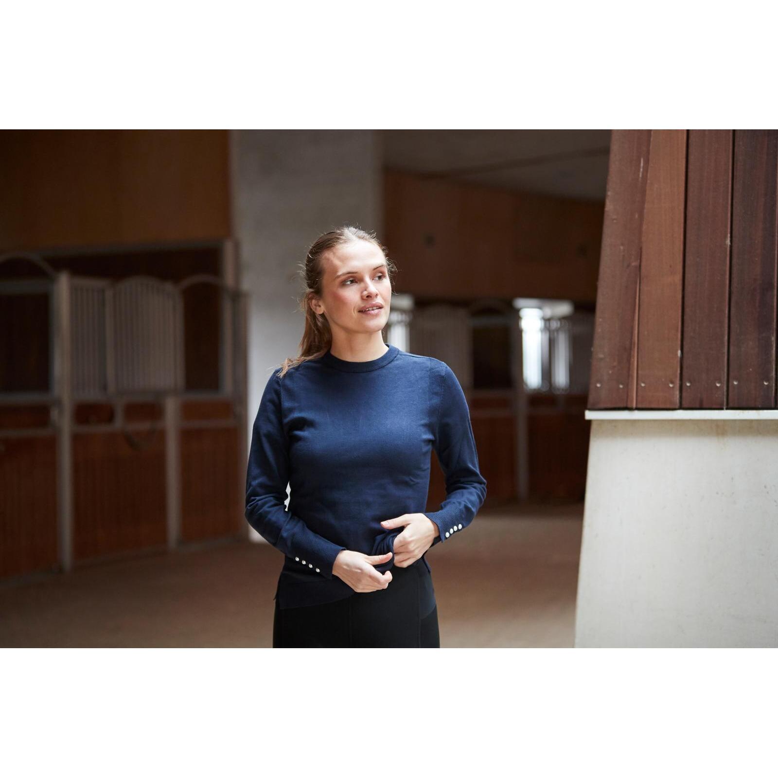 Pull tricoté femme Catago Robyn 4/6