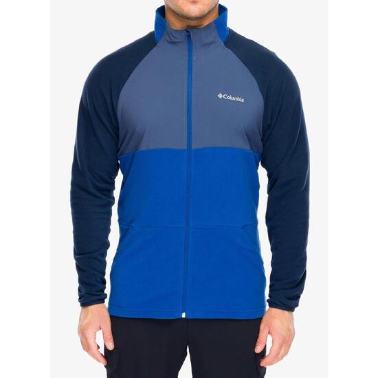Polar męski Columbia Vital Valley LW Fleece