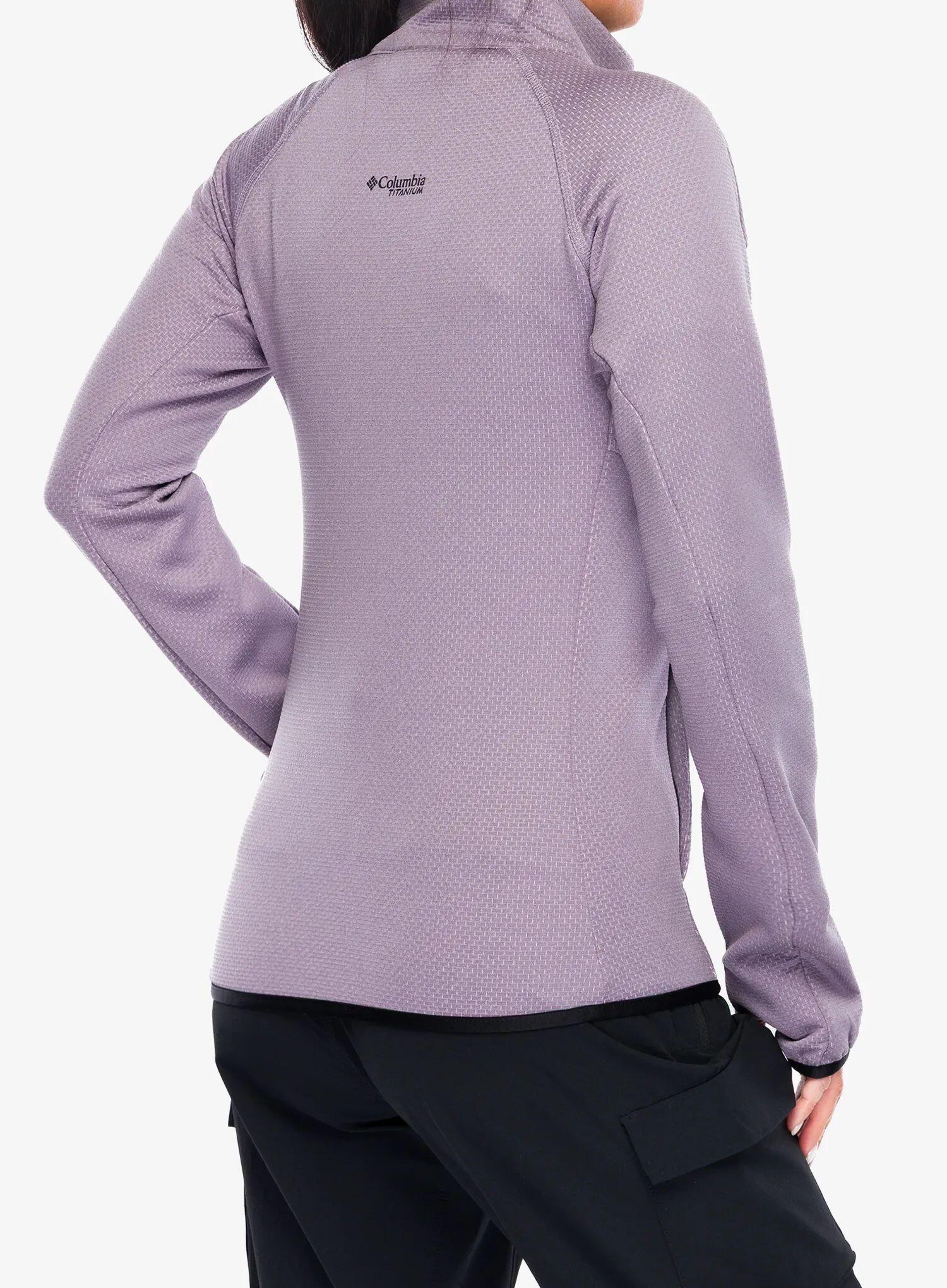 Bluza rozpinana damska Columbia Triple Canyon Grid Fleece Full Zip 7/7