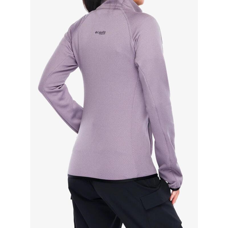 Bluza rozpinana damska Columbia Triple Canyon Grid Fleece Full Zip