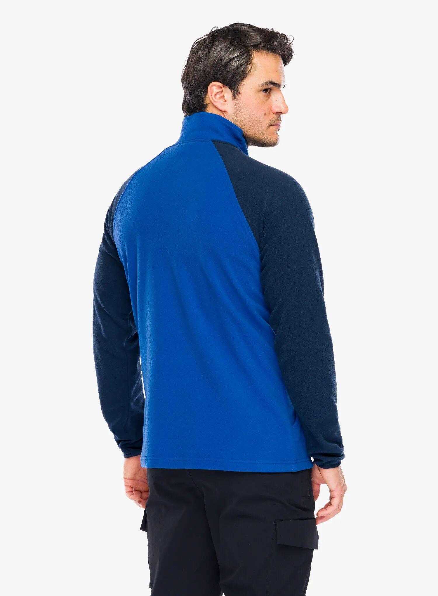 Polar męski Columbia Vital Valley LW Fleece 7/7