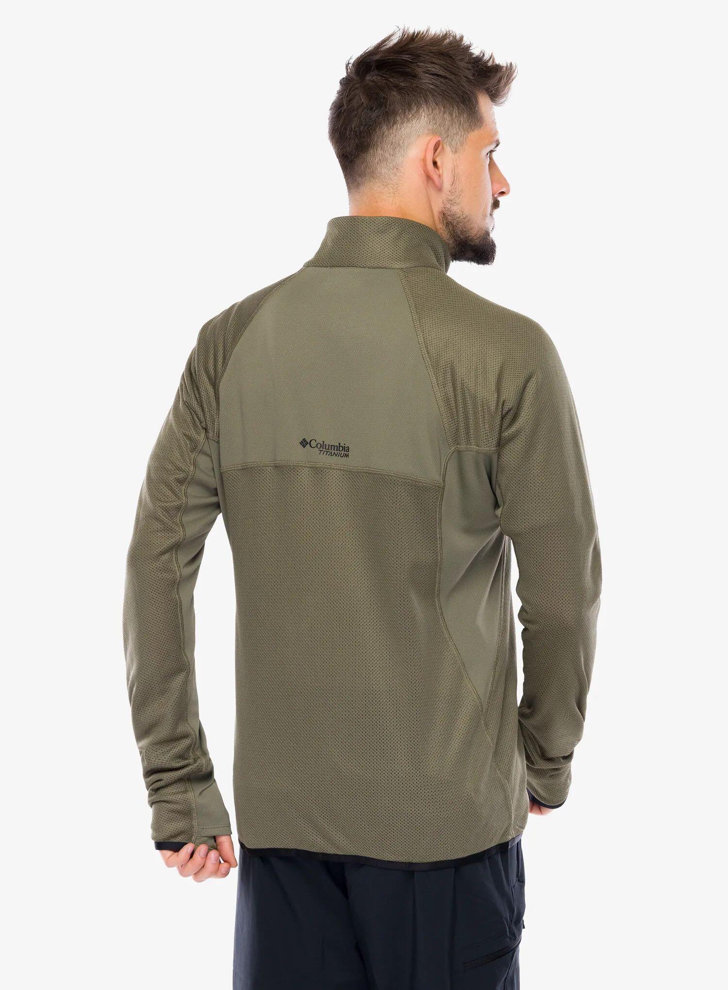 Bluza rozpinana męska Columbia Summit Step Full Zip 6/7