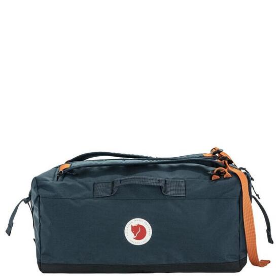 Torba Fjallraven Farden Duffel 50 - coal black