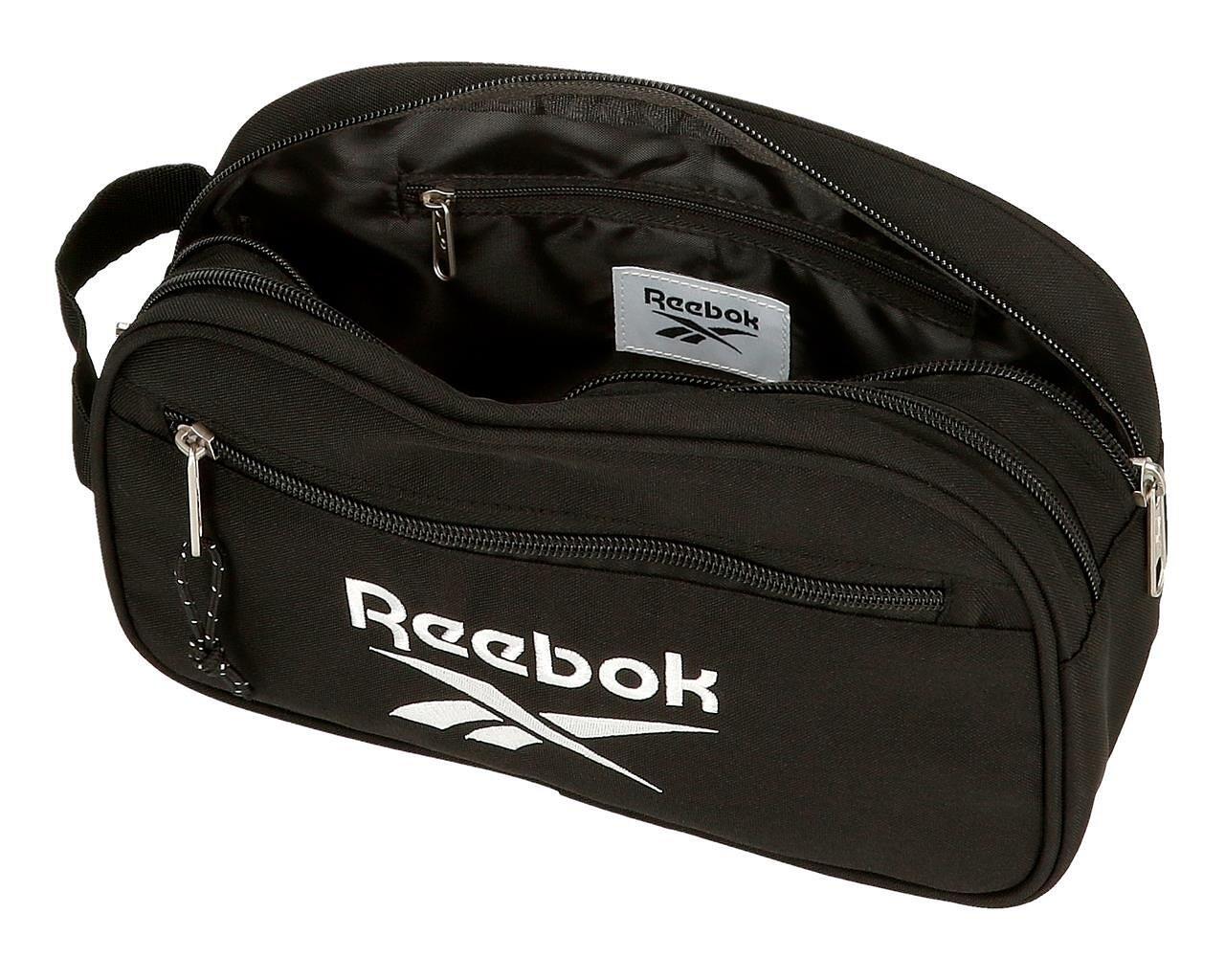 Nécessaire Reebok Boston Preto 3/5