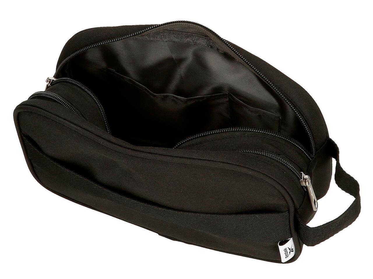 Nécessaire Reebok Boston Preto 5/5