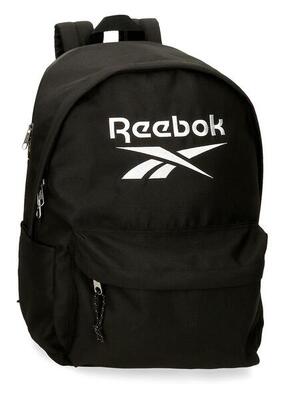 Zaino scolastico porta PC unisex Reebok Boston 44cm Rosso