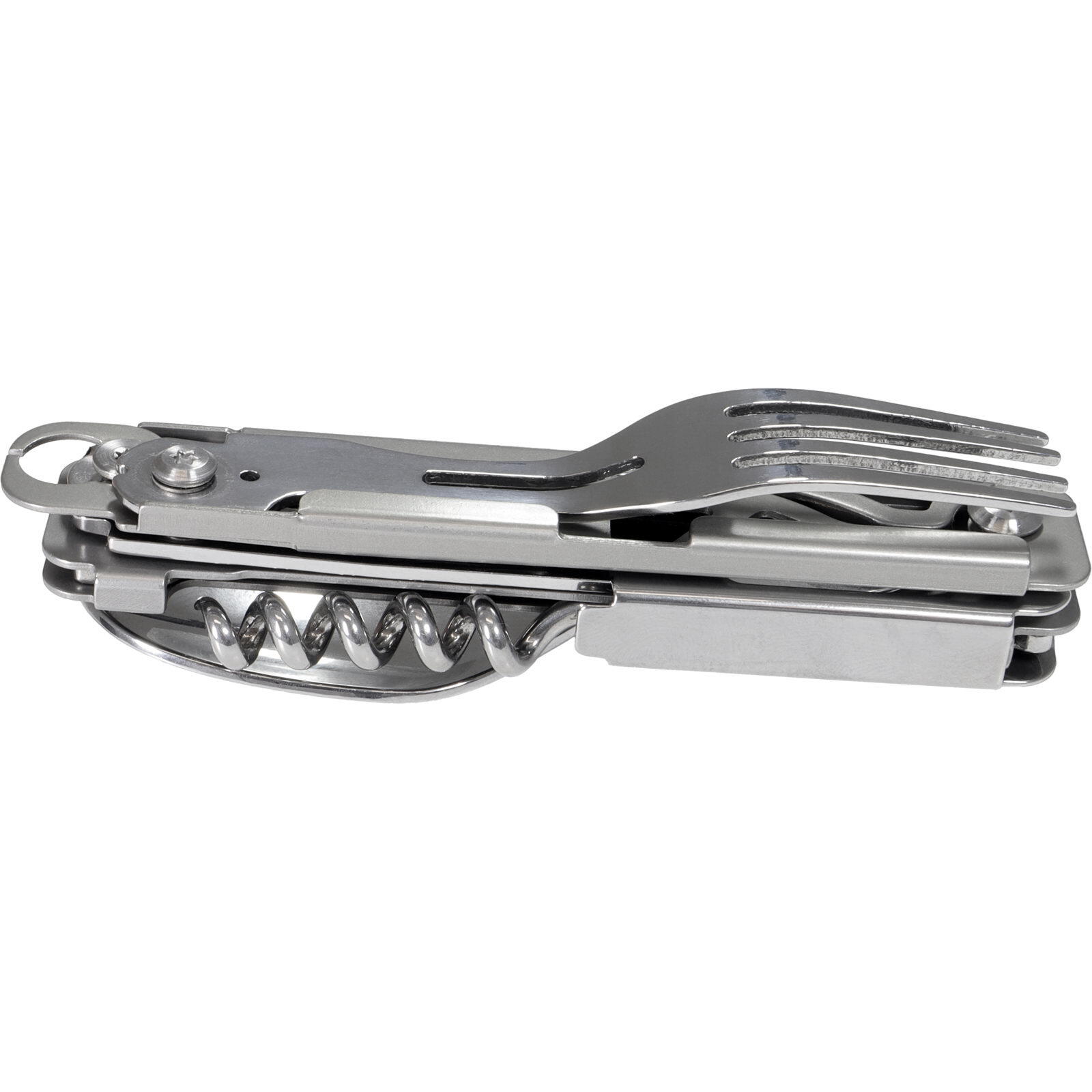 Multitool-Klappbesteck Besteckset 5 in 1 2/4