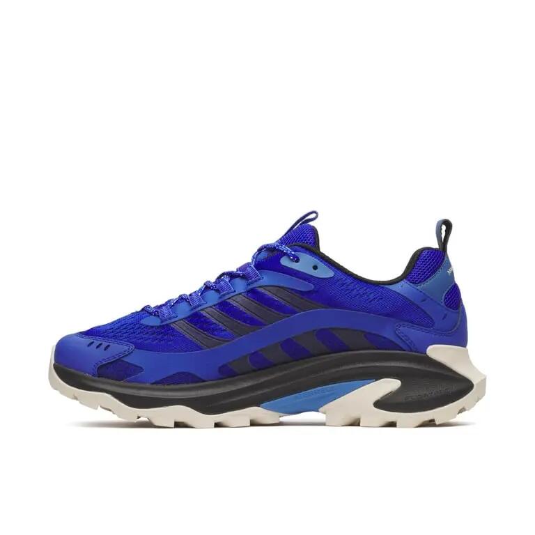 MERRELL Buty męskie J038273 Moab Speed 2 sapphire-41.5 3/6