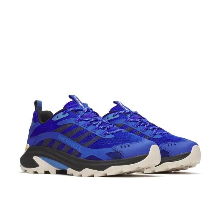 MERRELL Buty męskie J038273 Moab Speed 2 sapphire-41.5 2/6