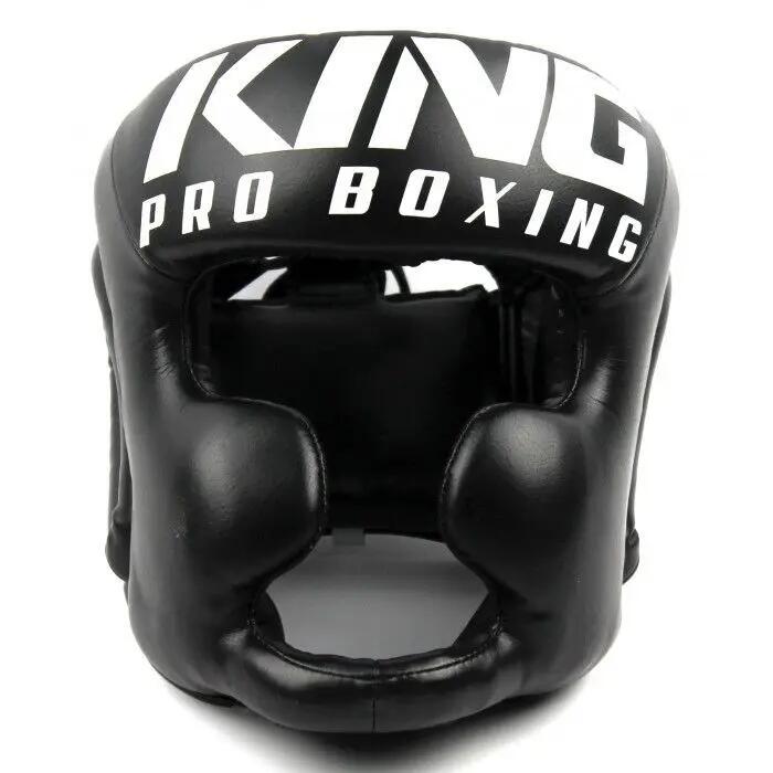 Boxing helmet King Pro Boxing Kpb/Hg