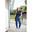 Pantaloni Catago cu grip complet pentru femei
