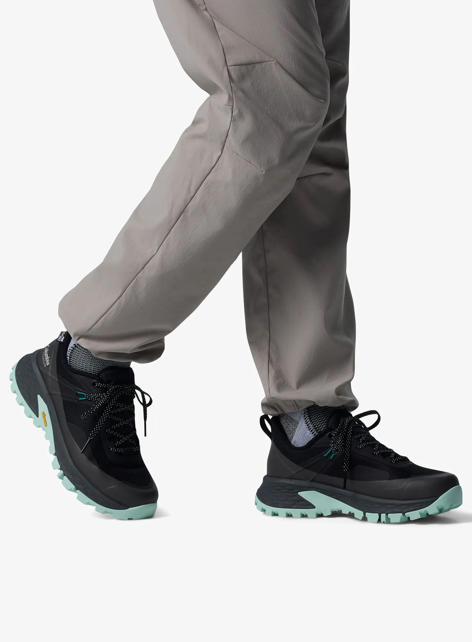 Zapatillas deportivas de trekking para mujer Columbia TELLURIX 2/10