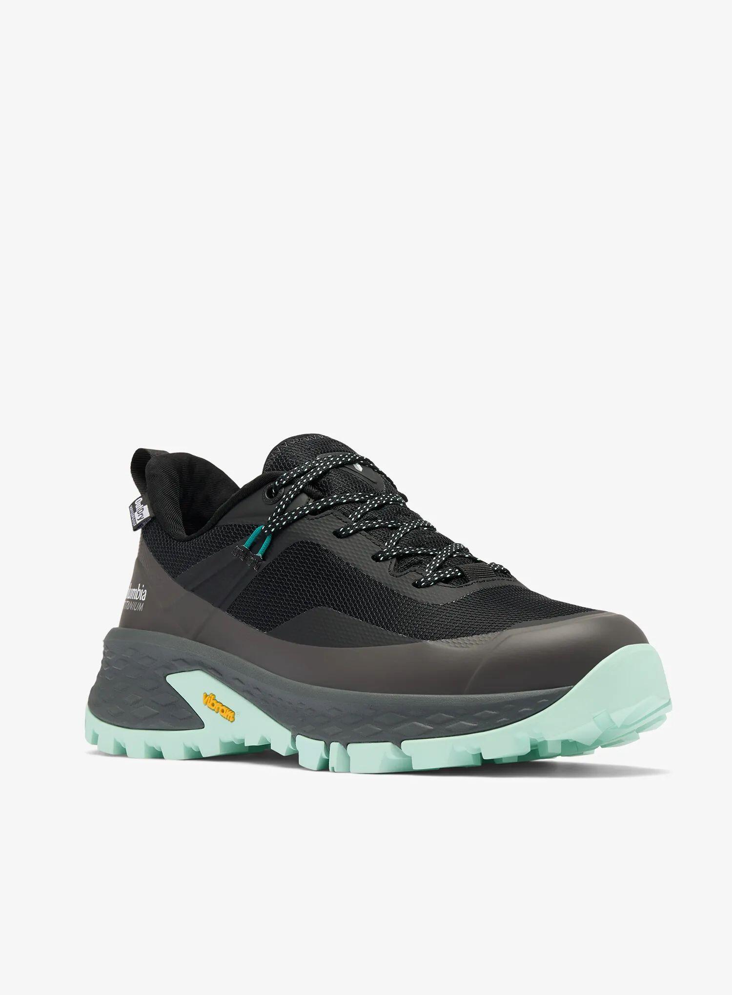 Zapatillas deportivas de trekking para mujer Columbia TELLURIX 4/10