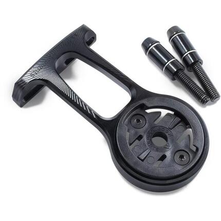 JRC Stealth+ Premium uchwyt Garmin czarny