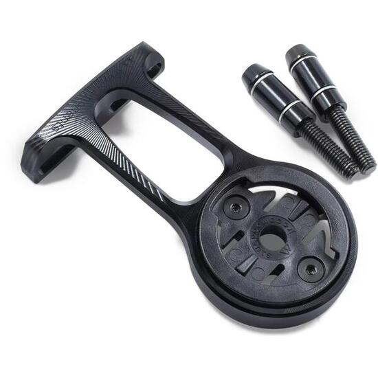 JRC Stealth+ Premium uchwyt Garmin czarny