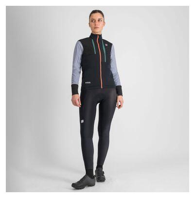 Giacca a manica lunga Sportful Supergiara Donna Nero/Purple 7/7
