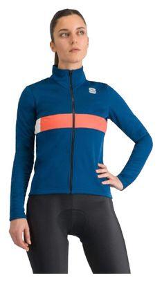 Veste Manches Longues Femme Sportful Neo 2 Softshell Bleu