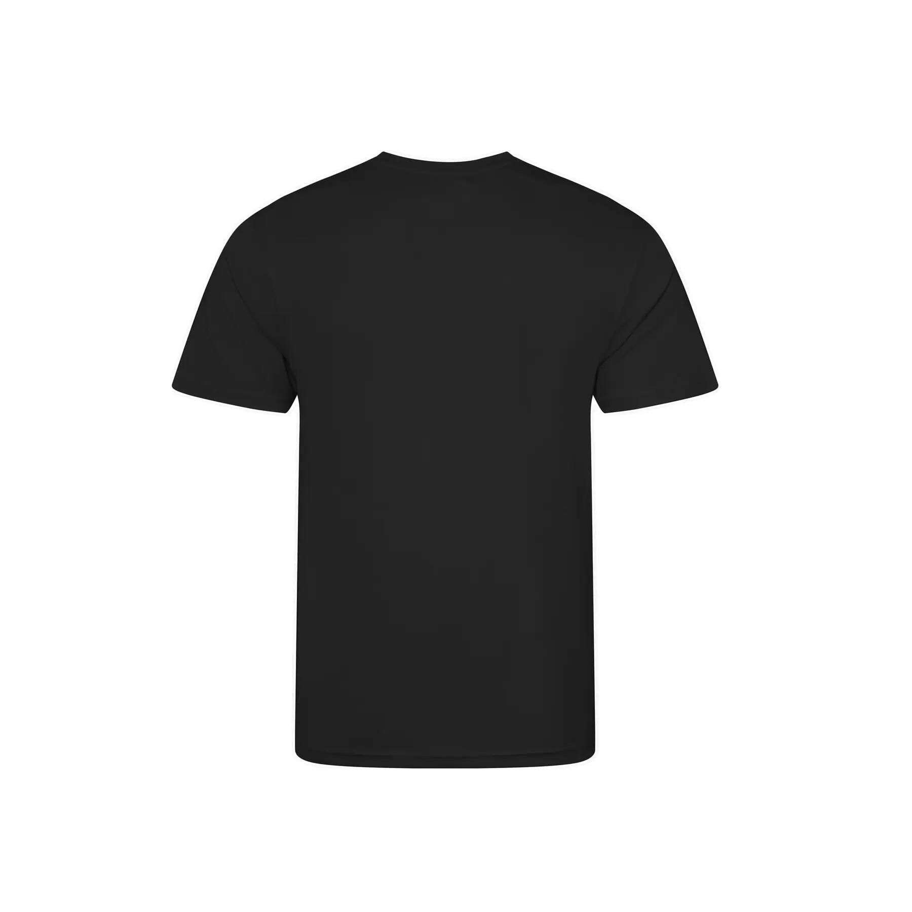 T-shirt de sport en polyester recyclé Just Cool 2/2