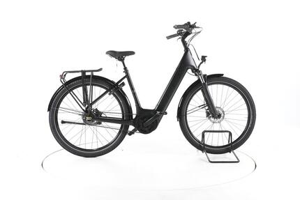 Reconditionné - Trek District+ 4 City Vélo électrique Entrée basse - Très Bon