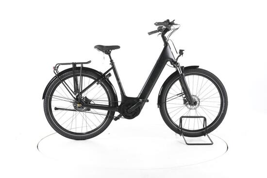 Reconditionné - Trek District+ 4 City Vélo électrique Entrée basse - Très Bon