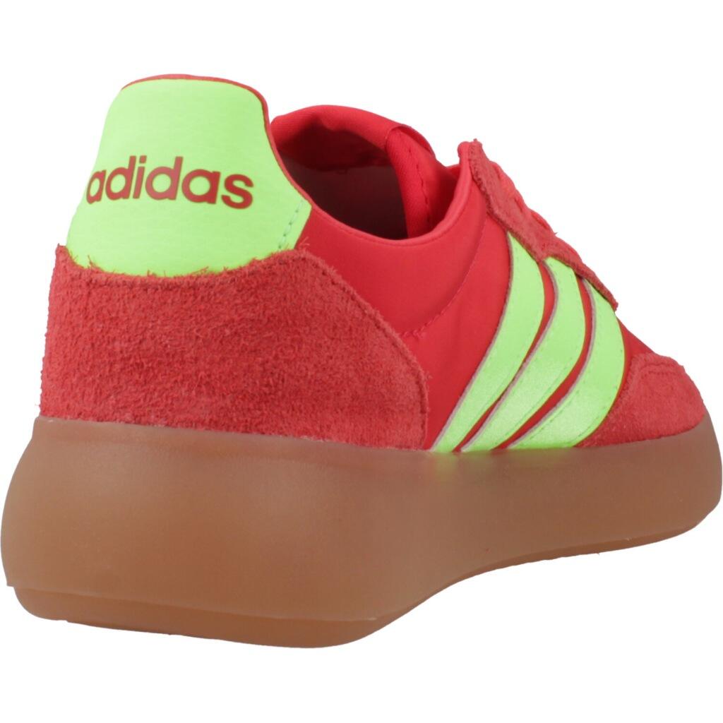 Buty ADIDAS BARREDA DECODE Czerwony 3/7