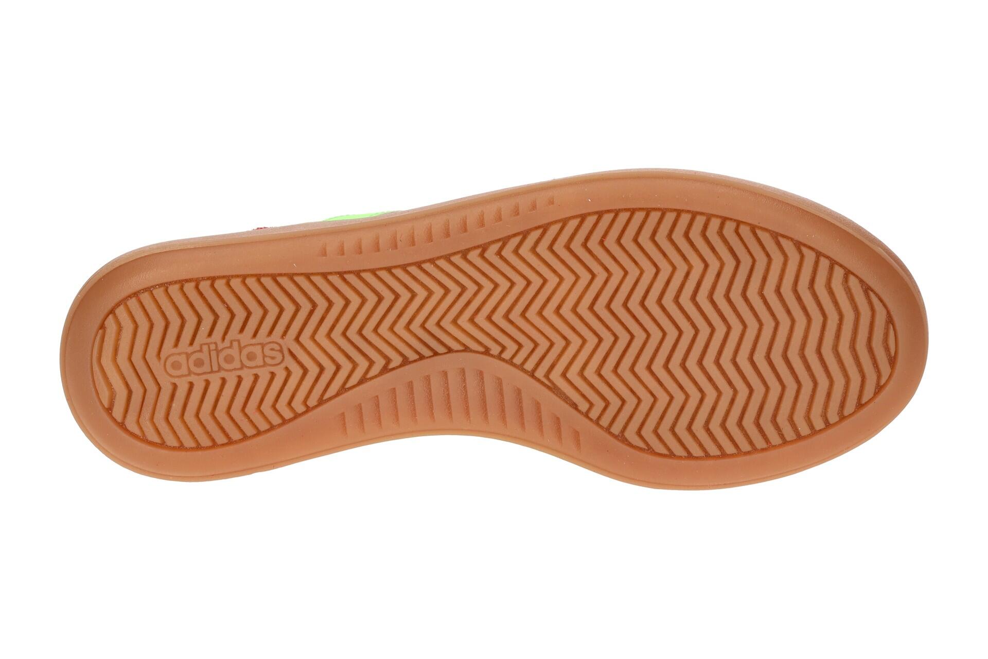 Buty ADIDAS BARREDA DECODE Czerwony 7/7