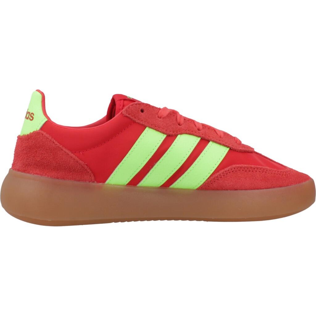 Buty ADIDAS BARREDA DECODE Czerwony 4/7