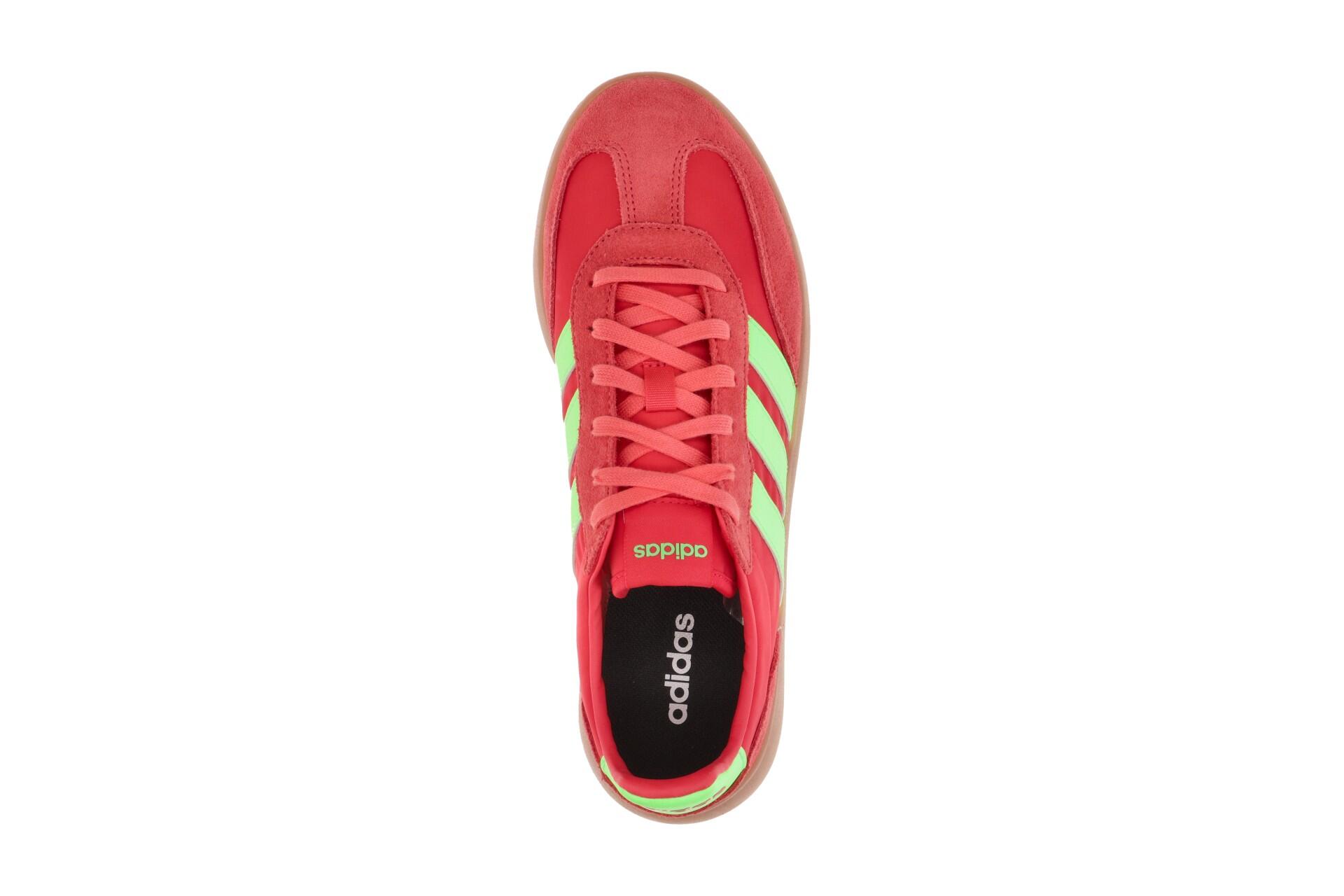 Buty ADIDAS BARREDA DECODE Czerwony 6/7