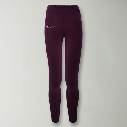 Leggings de yoga en coton stretch Vexen 2/4