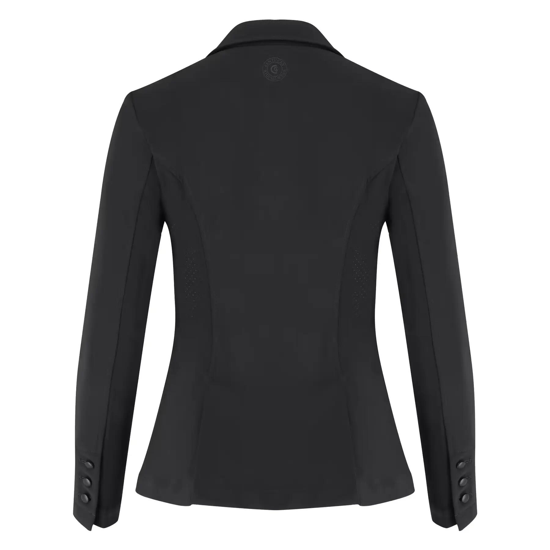Veste de concours femme Kentucky Horsewear Classic 2/3