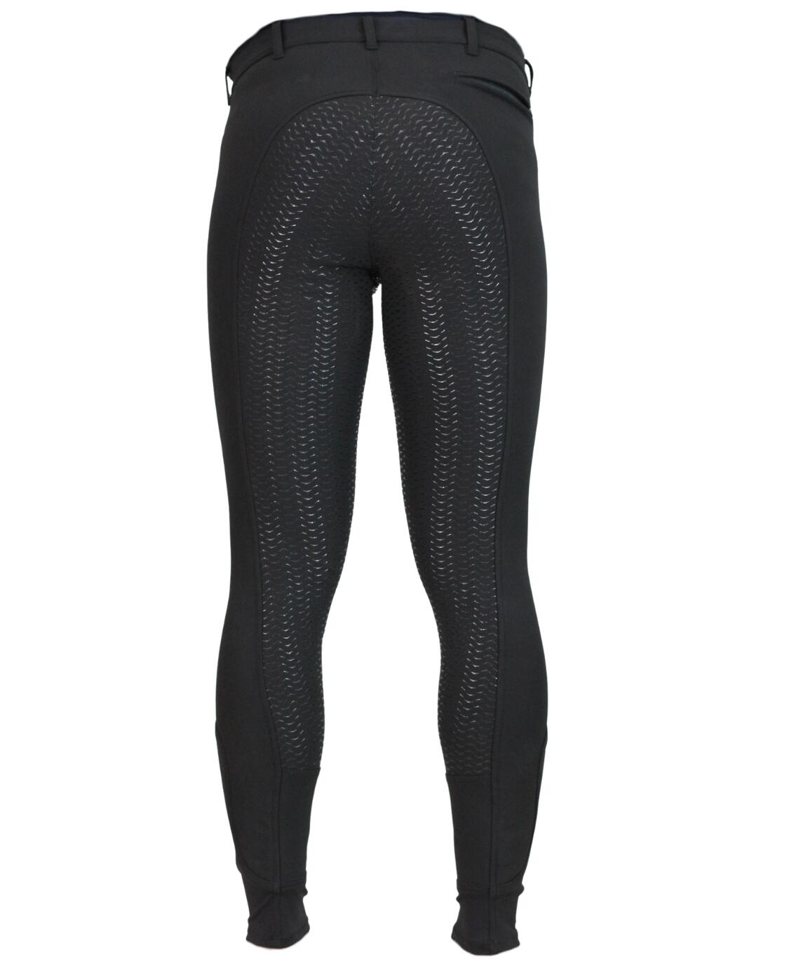 Pantalón breeche Olvera  | 46 | Negro 3/6