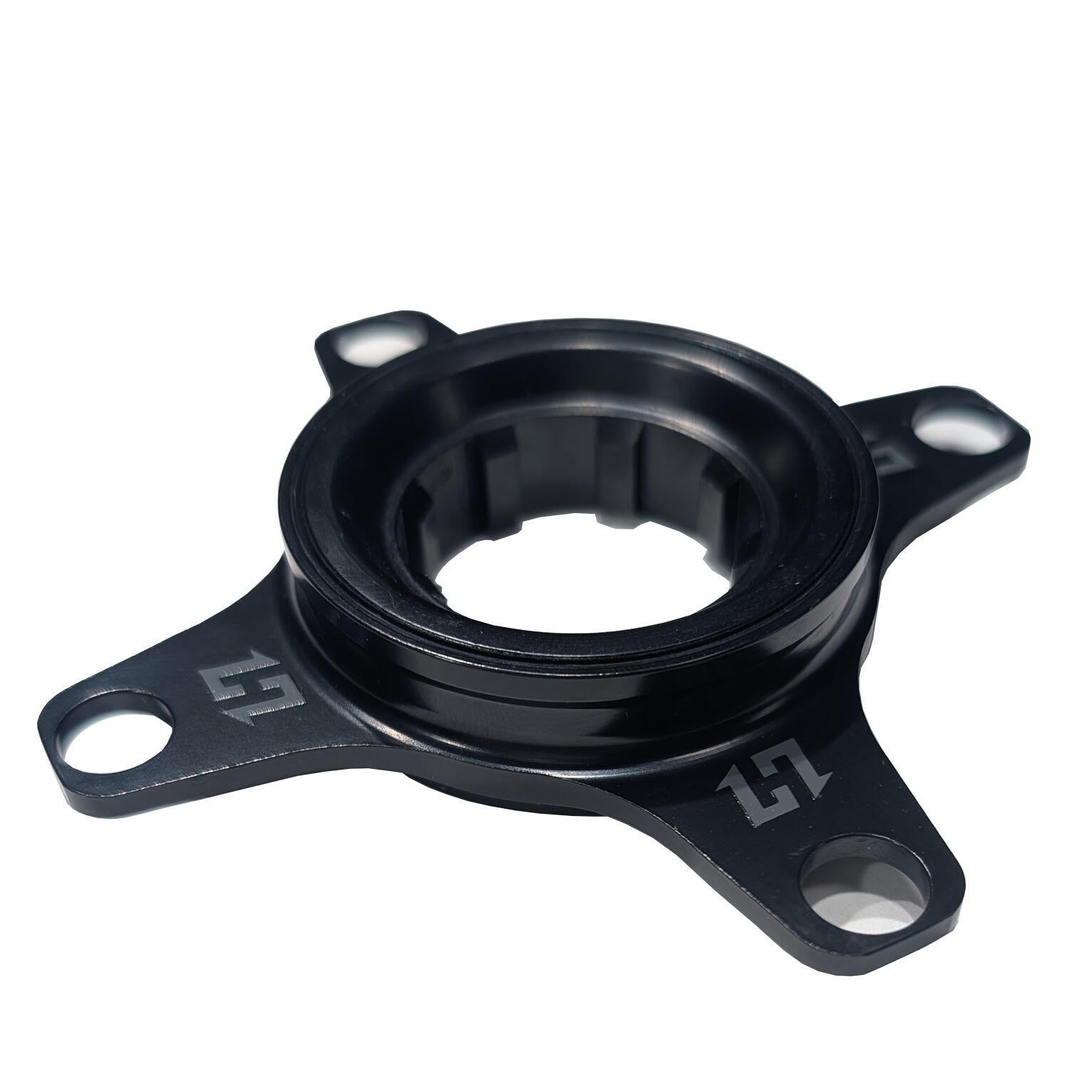 HXR COMPONENTS Hxr Easy Shift DH crankstel 170mm zwart 2/7