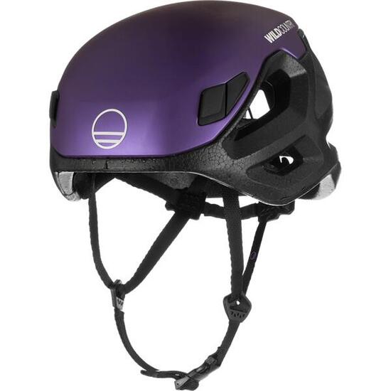 Casque d'escalade WILD COUNTRY Session Helmet violet-L/XL