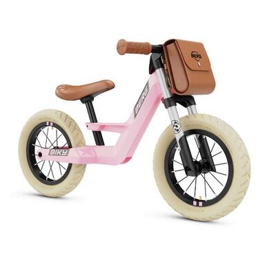 Berg biky cross loopfiets zwart 3–5 jaar