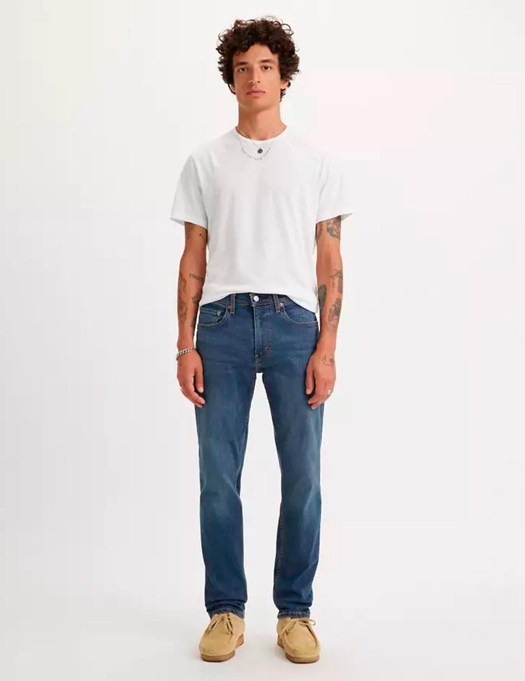 Pantalón para Hombre Levi´s  Azul 2/7