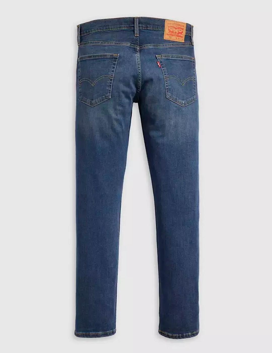 Pantaloni da uomo Levi's blu. 7/7