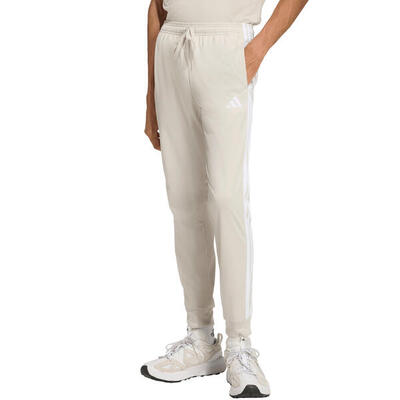 Adidas 3-stripes tricot herenbroek - regular tapered