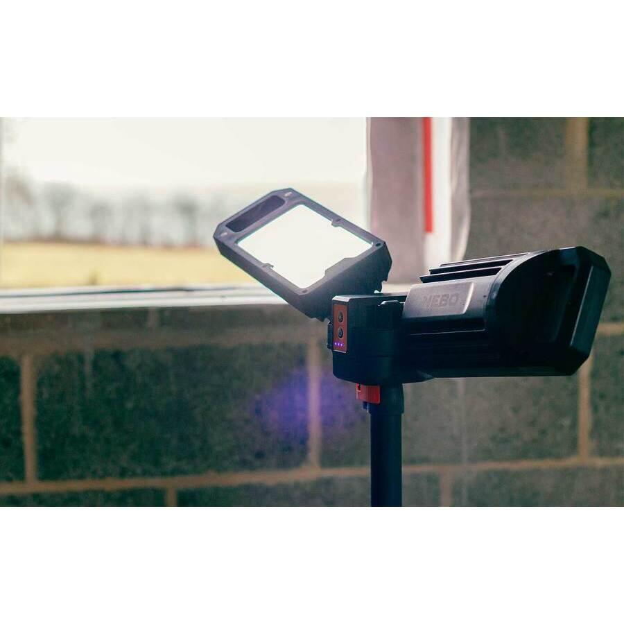 Tripod lamp Nebo 5/5