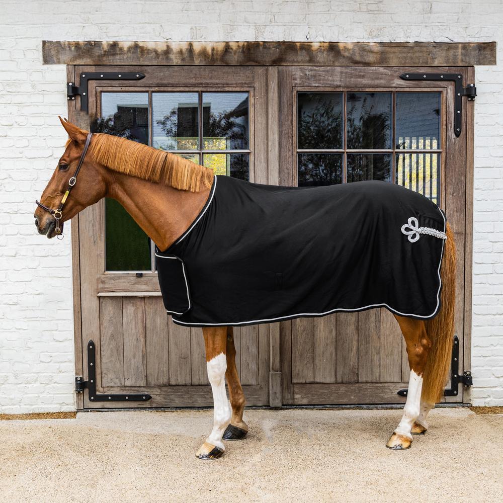 Coperta di asciugatura in pile per cavalli Kentucky Horsewear Prize Giving 4/5