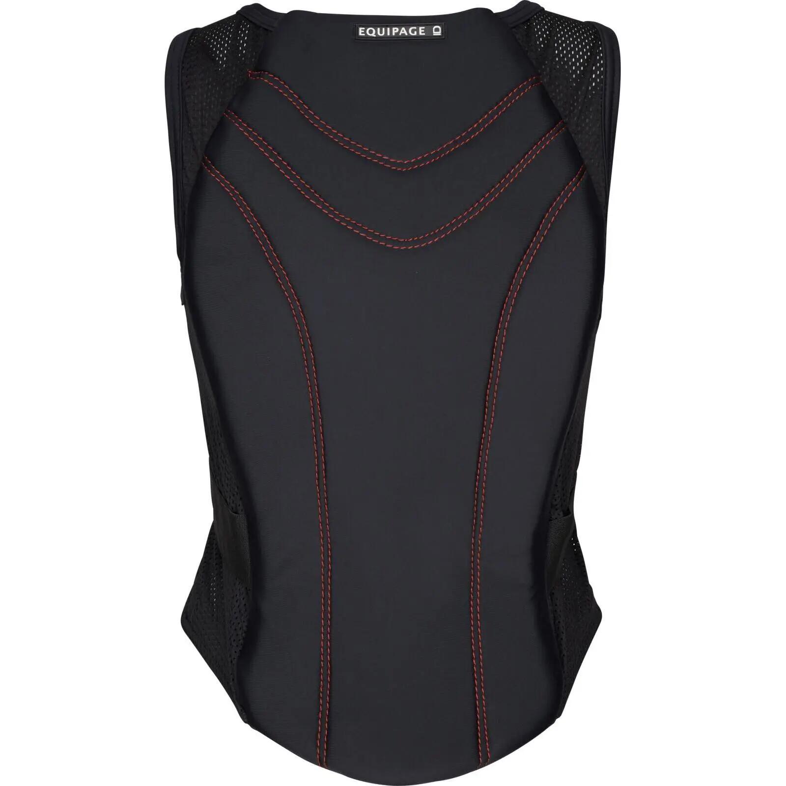 Gilet de protection équitation Equipage Bial 2/2