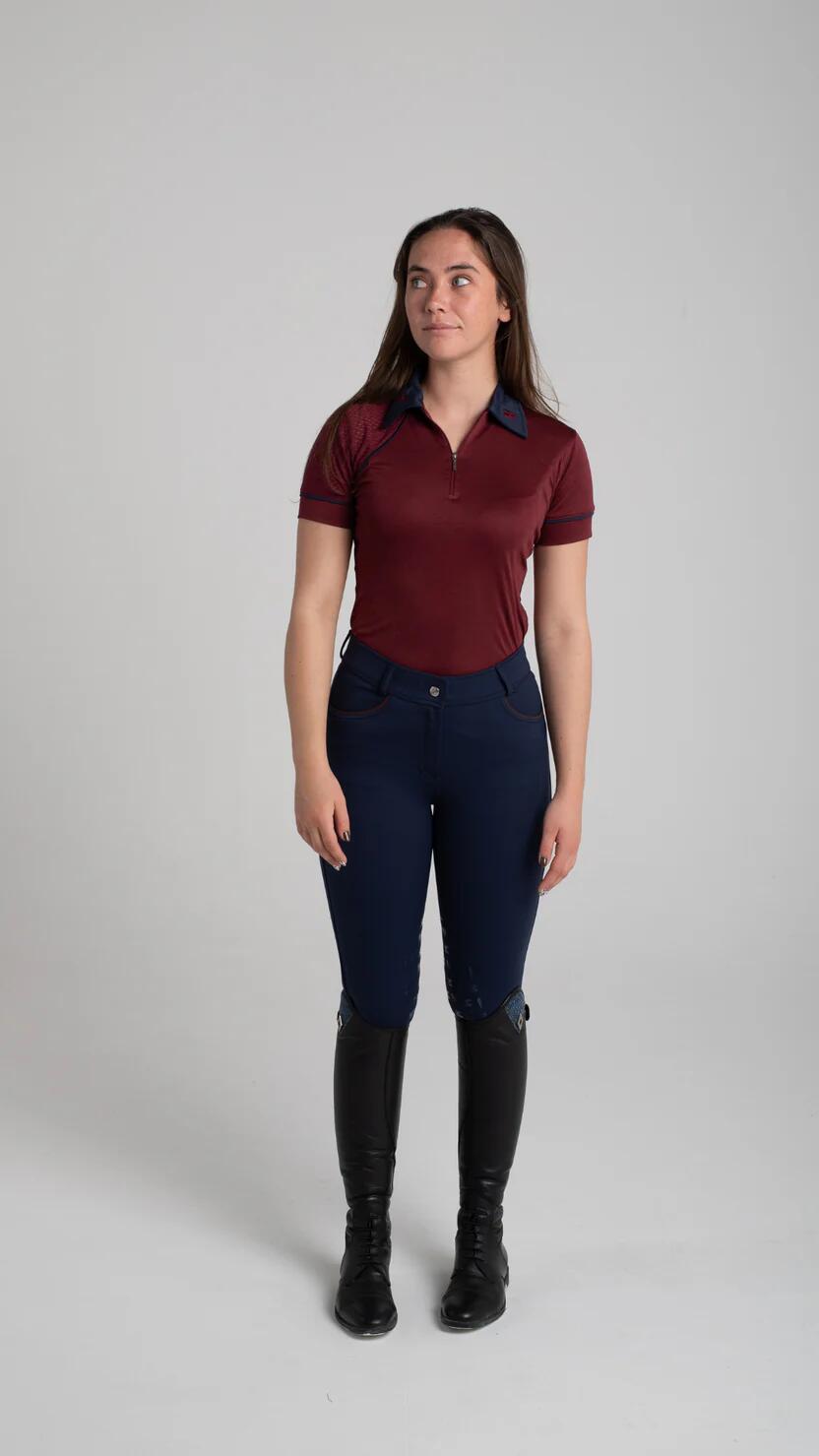 Polo Airy Sleeve 2/6