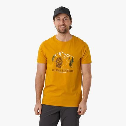 T-shirt sport homme manches courtes Forest Tee