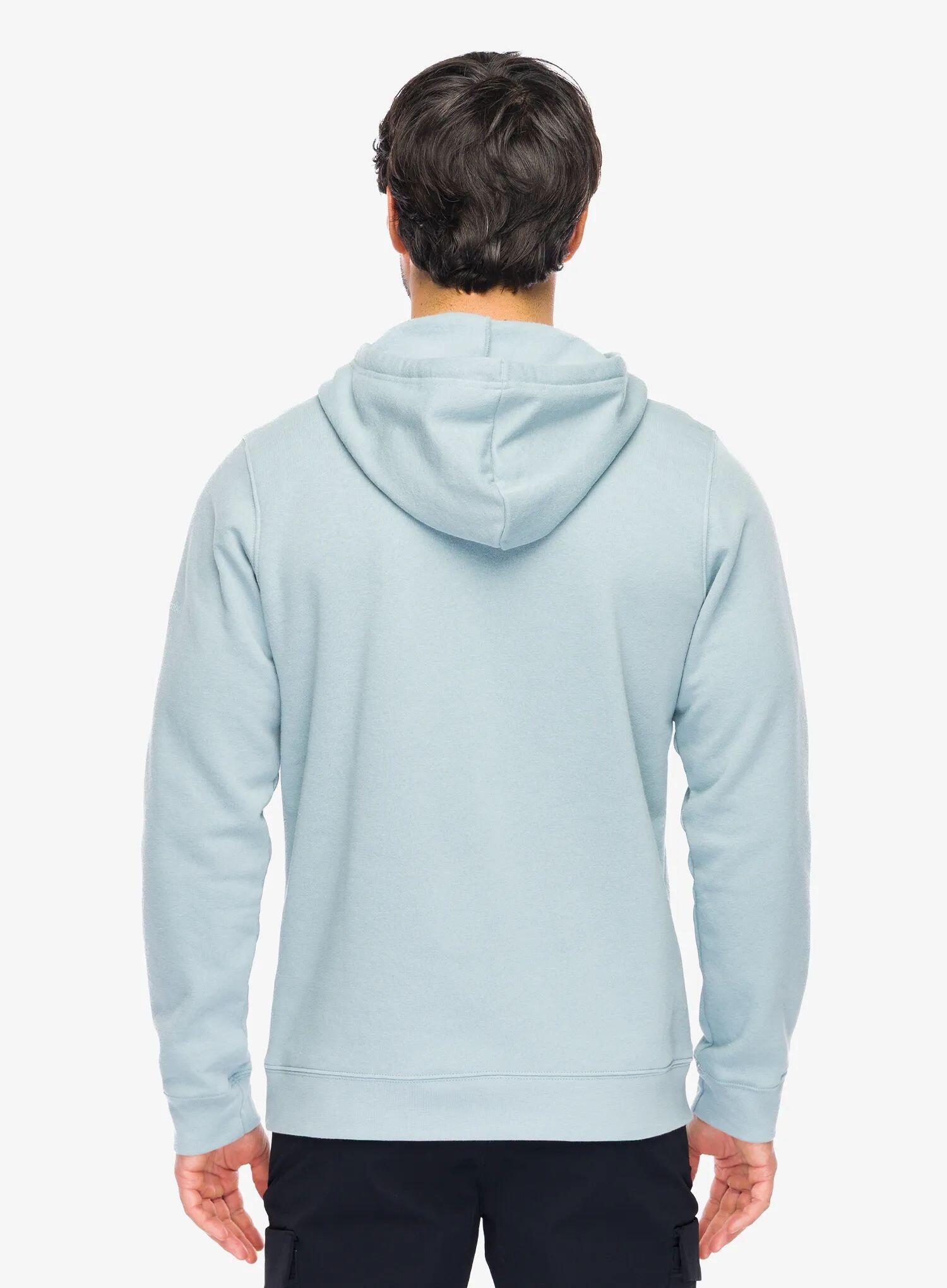 Bluza z kapturem męska Columbia Trek Graphic Hoodie 2/7
