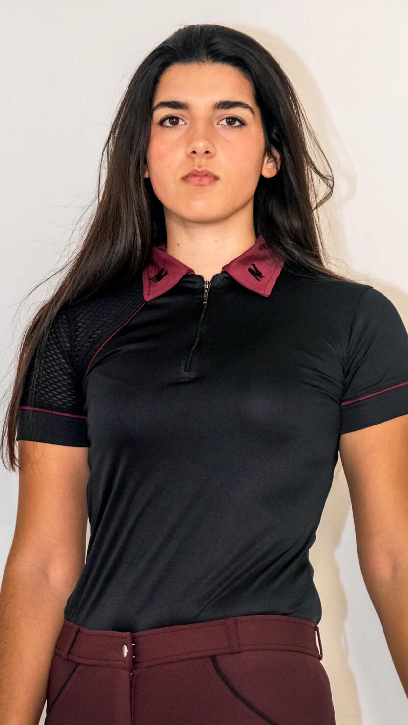 Polo Airy Sleeve 4/6
