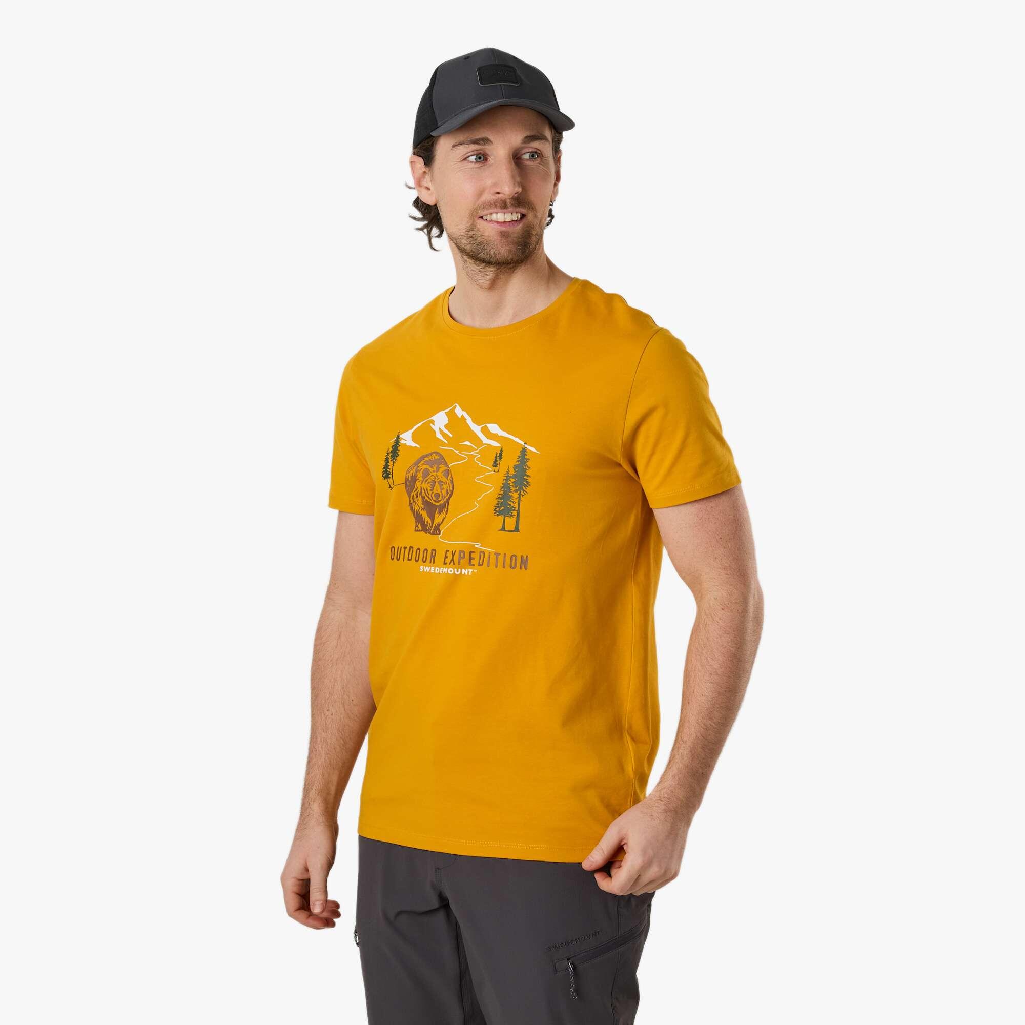 T-Shirt maniche corte da uomo Forest Tee 4/6