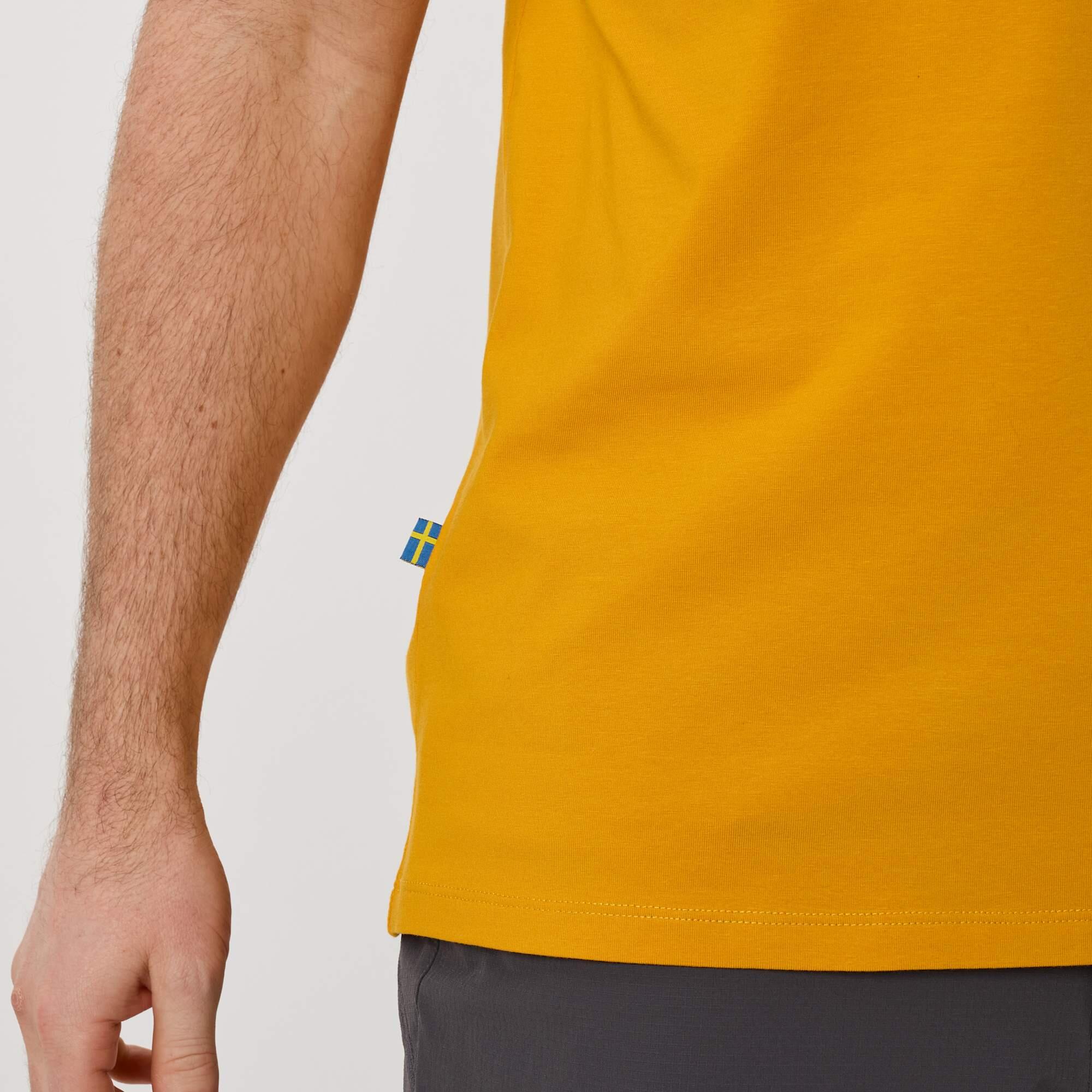 T-Shirt maniche corte da uomo Forest Tee 6/6