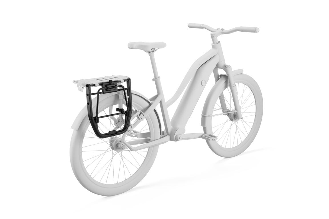 THULE Panel do bagażnika rowerowego InLock 6/6